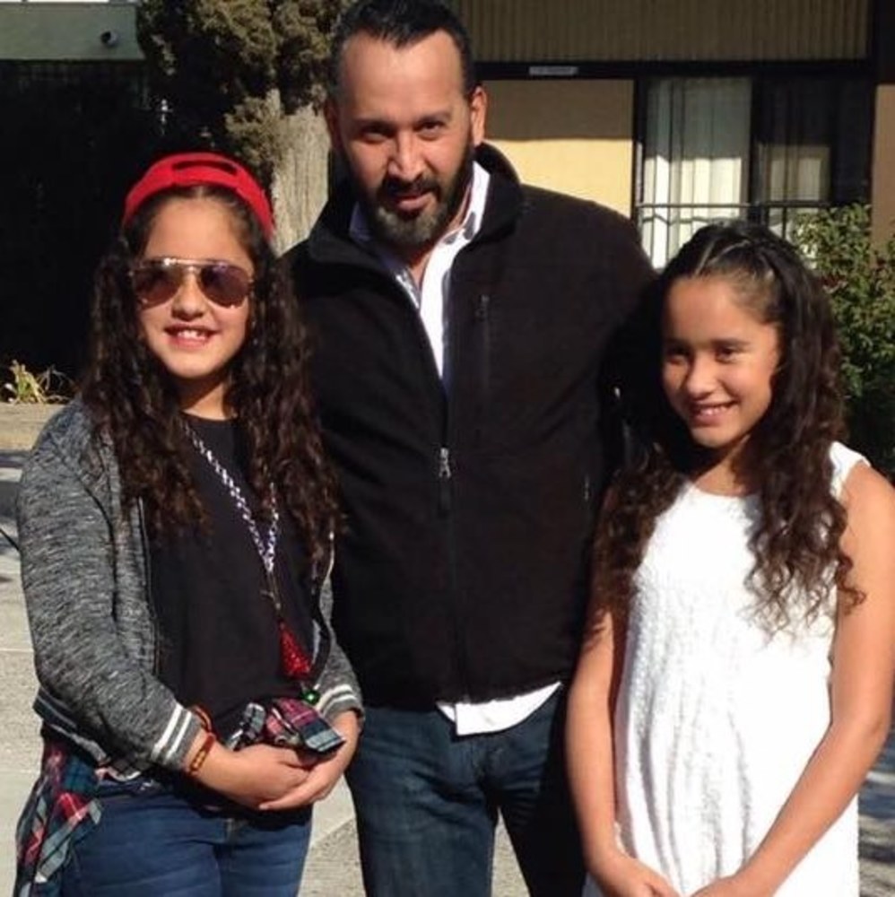 Meet your Posher, Daniel ernesto